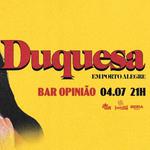 DUQUESA EM PORTO ALEGRE 