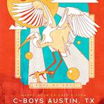 C-boys Friday Happy Hour!