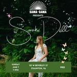Sarah Dell at Sama Sama