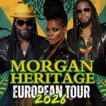 Morgan Heritage Netherlands Tour