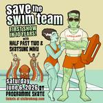 Save the Swim Team (Reunion) W/ Skatsune Miku + Half Past Two