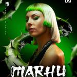 Ministry Club Presentan: Marhu 🇧🇪 (ARTCORE)