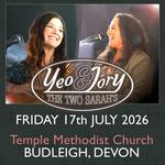 YEO & JORY The Two Sarahs