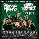 Random Hand & Sonic Boom Six