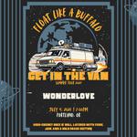 Float Like a Buffalo at WonderLove