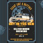 Float Like a Buffalo at Silver Moon Brewing