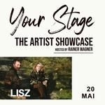 Your Stage The Artist Showcase by Rainer Wagner