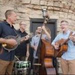 Barley Jacks Quartet at the Brookside