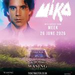 Mika: The Mount at Wasing