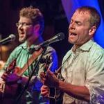 Brian Wicklund/Mike Cramer at Spelmansstämma