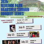 JESSE JAMES DECONTO at Hemlock Park