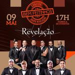 Bem Feitinhos Convida: Grupo Revelação