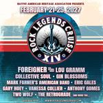 Rock Legends Cruise XIV 2027