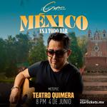 Carlos Macías en Metepec