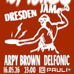 Toy Tonics Jam Dresden