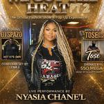 Nyasia Chane'l Performance - We Got The Heat Pt. 2