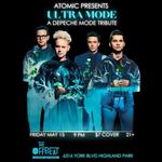 FRI 5/15/2026 Ultra MODE at the OffBeat Bar on York, L.A., CA!