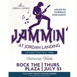 Vision - Jammin' at Jordan Landing