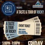 A Taste & Tour of Rocky