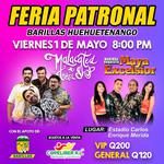 Feria Patronal - Barillas Huehuetenango