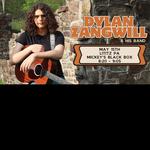 Dylan Zangwill With His Band At Mickey's Black Box