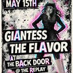 The Flavor w/ Giantess at The Backdoor