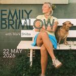 Emily Brimlow acoustic concert - live video recording - with Mark Shiiba 