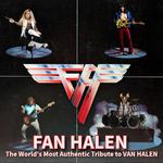 FAN HALEN in the City of Ontario Celebration Park North - Thurs., July 23rd 