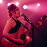 Lucia Flores-Wiseman (solo) at Sofar Sounds in Capitol Hill