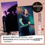 AIKA & Sylvenklang @ Zentrale zum Rieblwirt