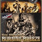 Vern Daysel & The Burning Breeze & REDNECK ROOTS BAND - France Tour