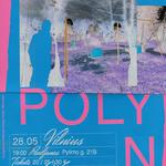 Polyn (BY) live — Vilnius
