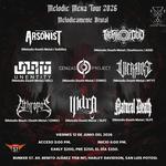 MELODIC MEXA TOUR 2026 - SLP