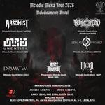 MELODIC MEXA TOUR 2026 - LEON