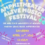 Amphitheater Alive Festival 2026