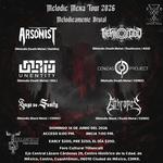 MELODIC MEXA TOUR 2026 - CDMX