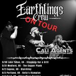 Cali Agents 25 Year Anniversary Tour
