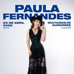 Paula Fernandes - Qual Amor Te Faz Feliz? 