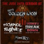 The June 20th Sermon 