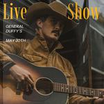 General Duffy’s Waterhole -Caleb Lathrop 