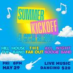 Summer Kickoff Party