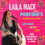 Laila Mack - Live @ Porfirio’s