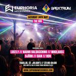 Euphoria Weekender  2026