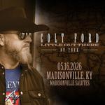 Colt Ford Live at Madisonville City Park