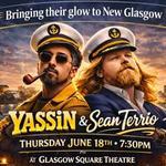 Green Room Session with YASSiN & Sean Terrio
