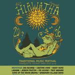 Hiawatha Traditional Music Festival 2026