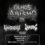 MORBID BETRAYED NORDESTE TOUR 2026