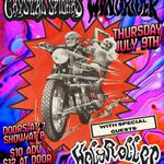 WyndRider•Crystal Spiders•HolyRoller