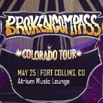 Atrium Music Lounge - Ft Collins presents Broken Compass Bluegrass