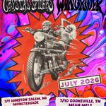 Crystal Spiders x WyndRider 